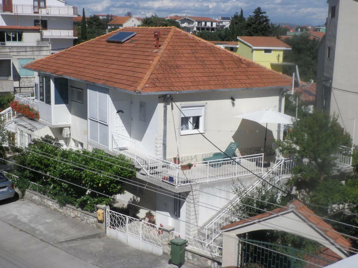 Apartment Ana Водице Экстерьер фото