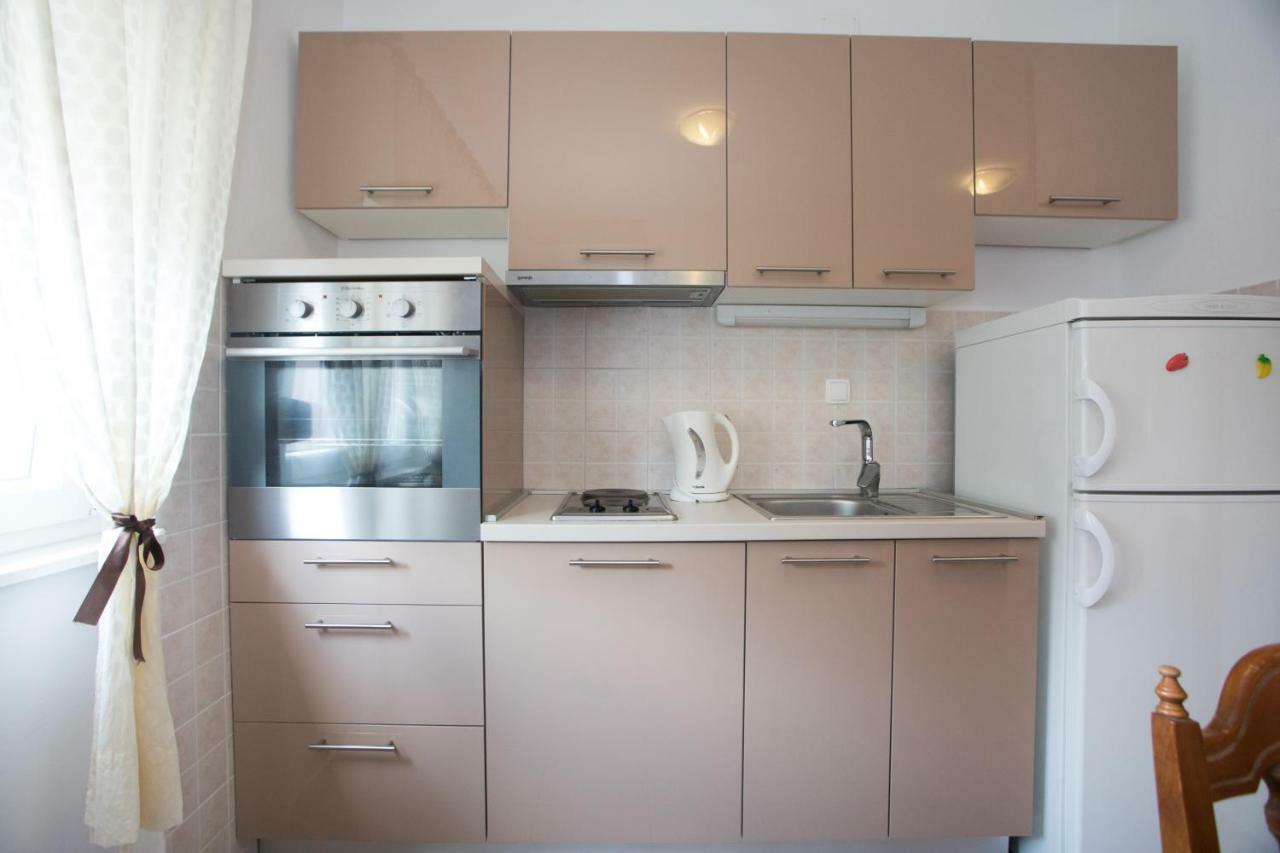 Apartment Ana Водице Экстерьер фото