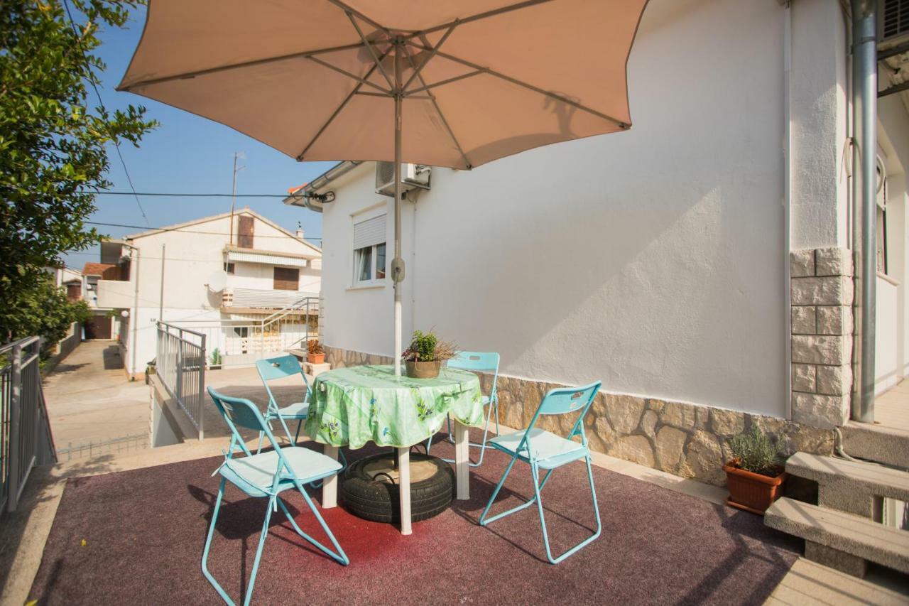 Apartment Ana Водице Экстерьер фото