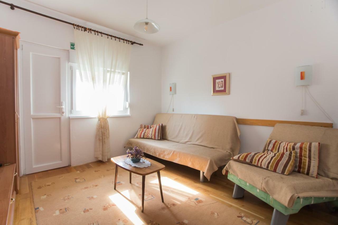 Apartment Ana Водице Экстерьер фото