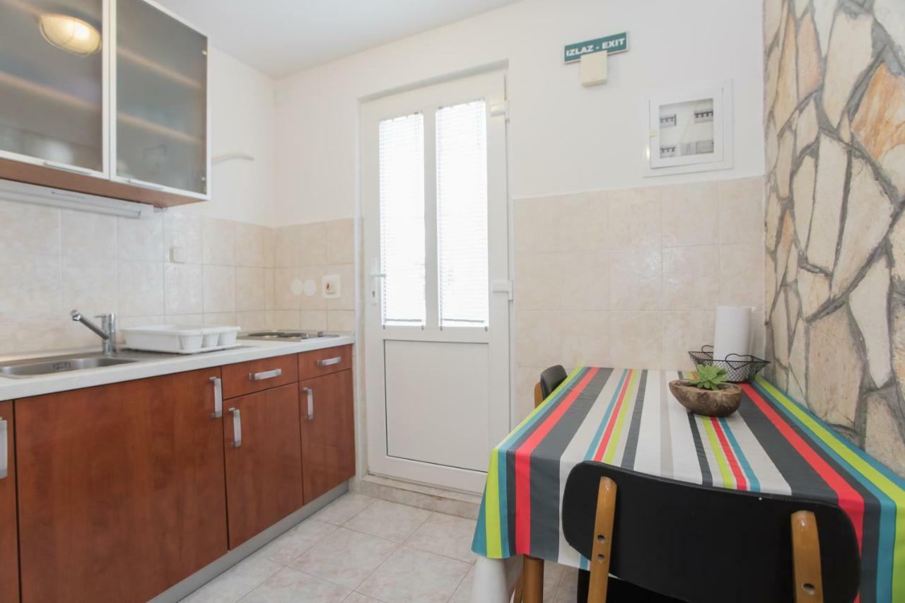 Apartment Ana Водице Экстерьер фото